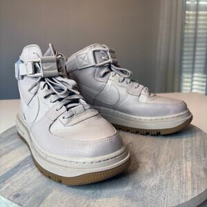 Nike Women's Air Force 1 High Utility 2.0 Arctic Pink DC3584-200 US Size 8